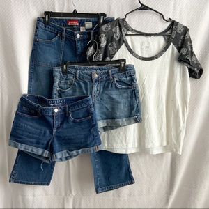 Summer Jean Bundle Size: Medium